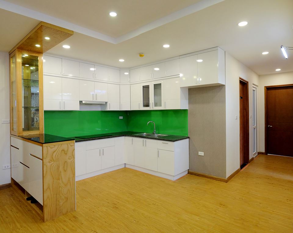 Thiết kế nội thất chung cư Văn Phú Victoria Hà Đông