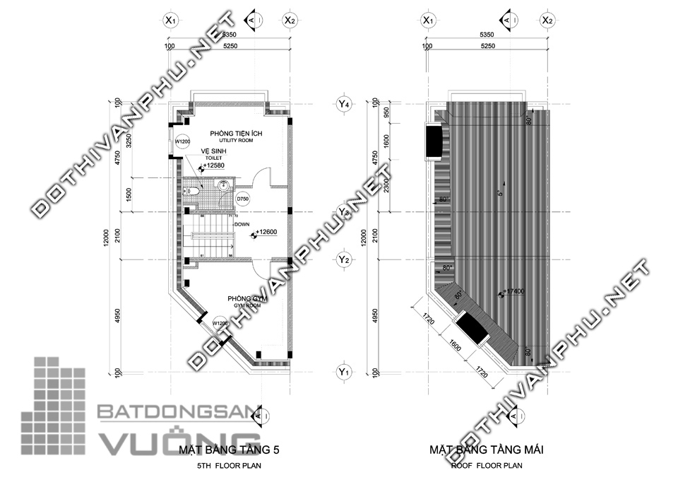 liền kề Cleve Văn Phú - Liền kề Văn Phú Hibrand- Liền kề Văn Phú Hàn Quốc