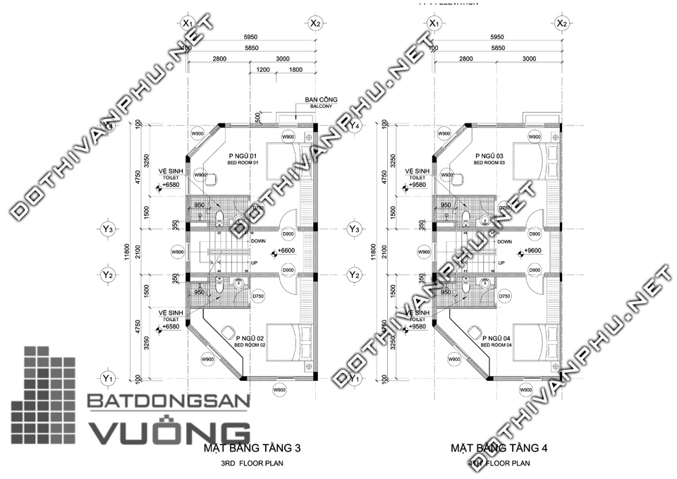  liền kề Cleve Văn Phú - Liền kề Văn Phú Hibrand - Liền kề Văn Phú Hàn Quốc