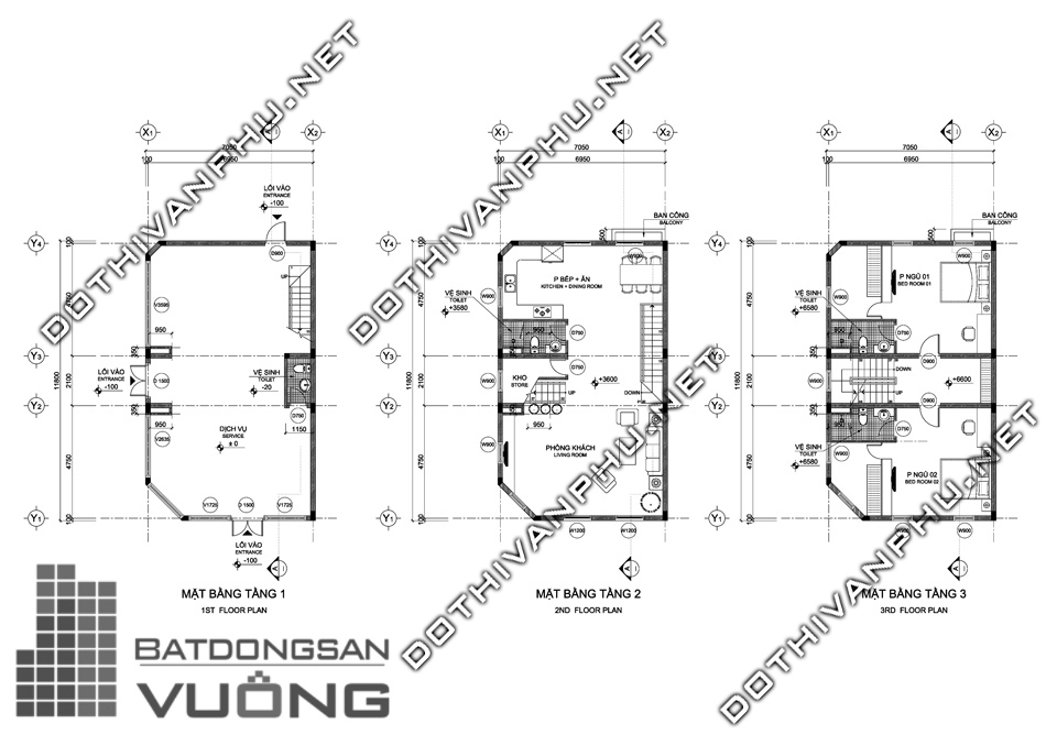  liền kề Cleve Văn Phú - Liền kề Văn Phú Hibrand - Liền kề Văn Phú Hàn Quốc