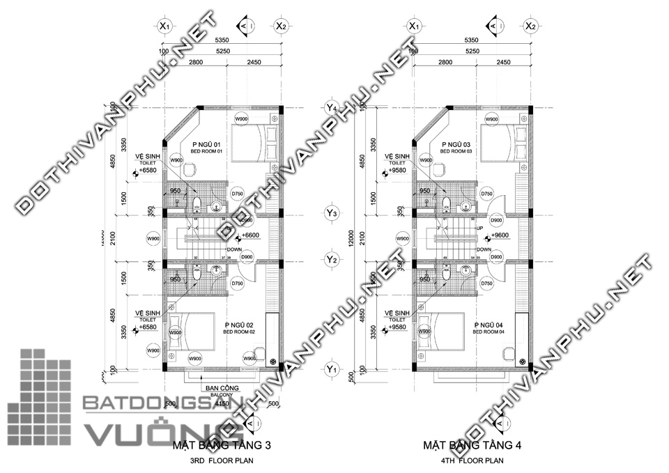 liền kề Cleve Văn Phú - Liền kề Văn Phú Hibrand - Liền kề Văn Phú Hàn Quốc