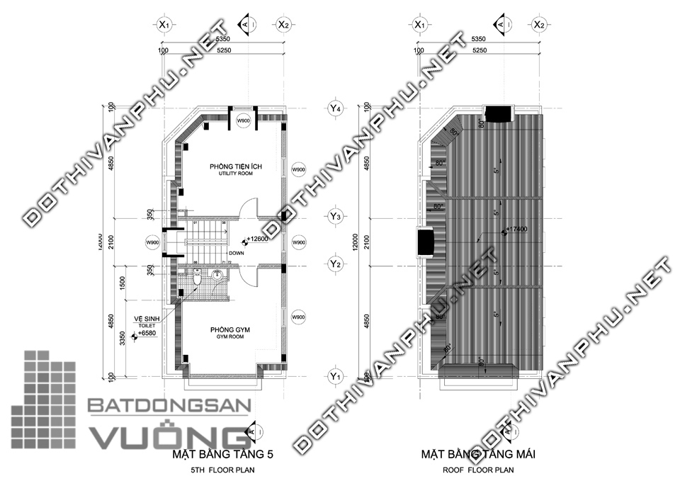 liền kề Cleve Văn Phú - Liền kề Văn Phú Hibrand - Liền kề Văn Phú Hàn Quốc