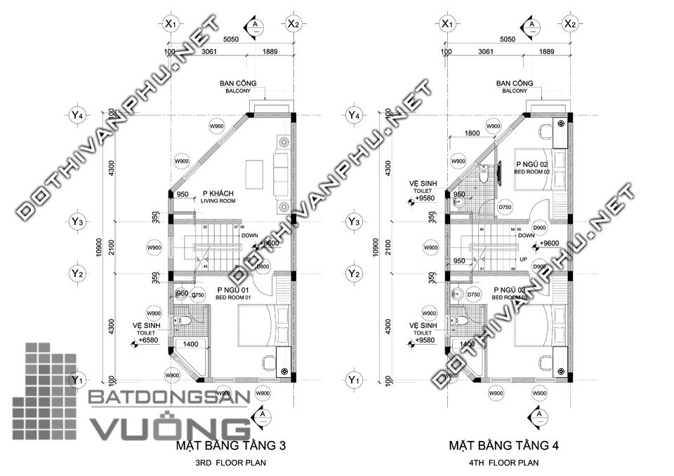 liền kề Cleve Văn Phú - Liền kề Văn Phú Hibrand - Liền kề Văn Phú Hàn Quốc