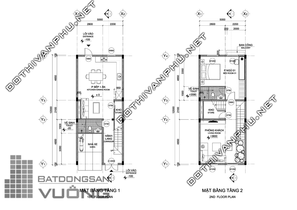 Liền kề Văn Phú Hibrand - liền kềCleve Văn Phú - Liền kề Văn Phú Hàn Quốc. 