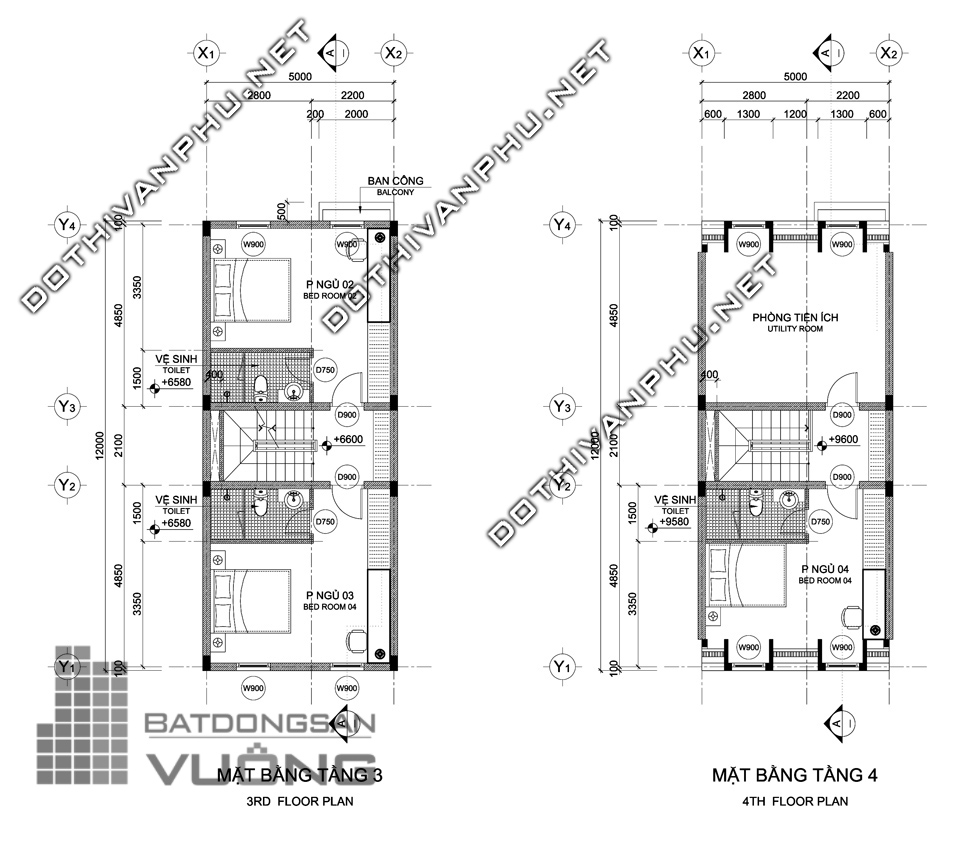 Liền kề Văn Phú Hibrand - liền kềCleve Văn Phú - Liền kề Văn Phú Hàn Quốc. 