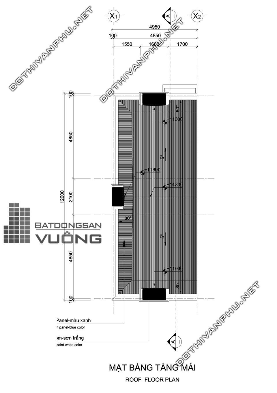 liền kề Cleve Văn Phú - Liền kề Văn Phú Hibrand - Liền kề Văn Phú Hàn Quốc