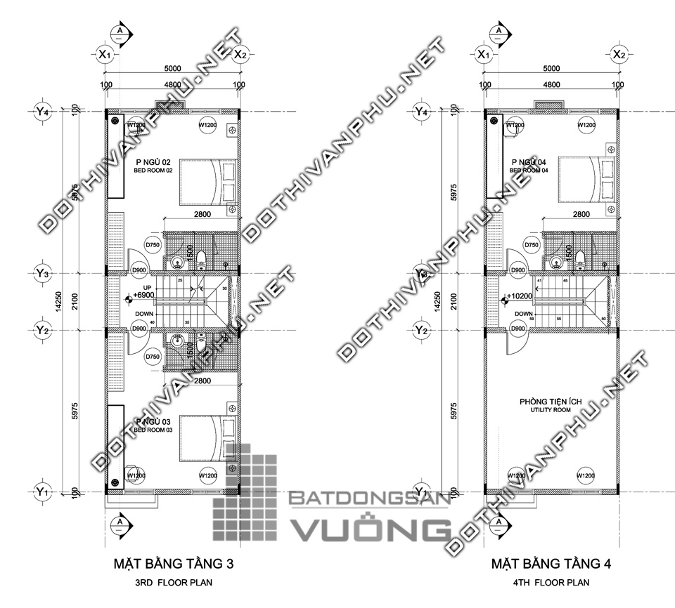 liền kề Cleve Văn Phú - Liền kề Văn Phú Hibrand- Liền kề Văn Phú Hàn Quốc