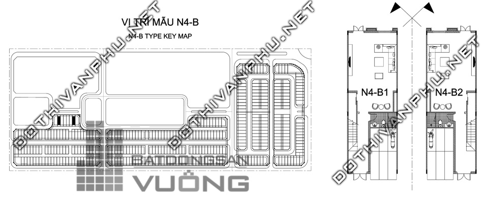 liền kề Cleve Văn Phú - Liền kề Văn Phú Hibrand- Liền kề Văn Phú Hàn Quốc