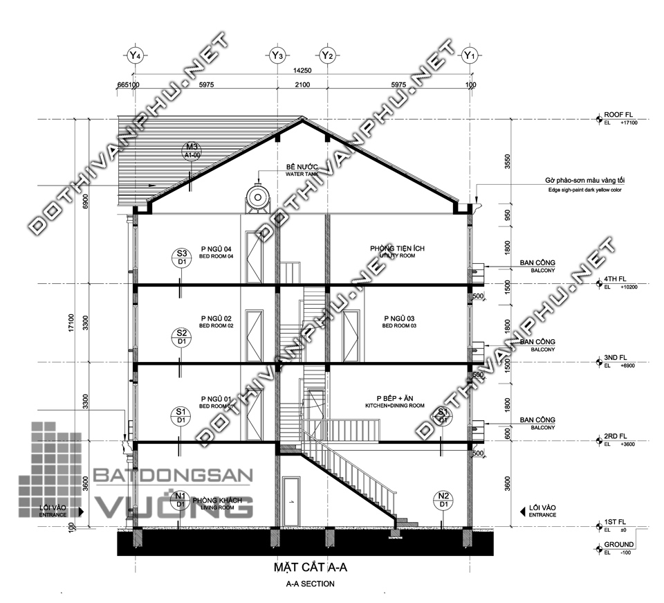 liền kề Cleve Văn Phú - Liền kề Văn Phú Hibrand- Liền kề Văn Phú Hàn Quốc