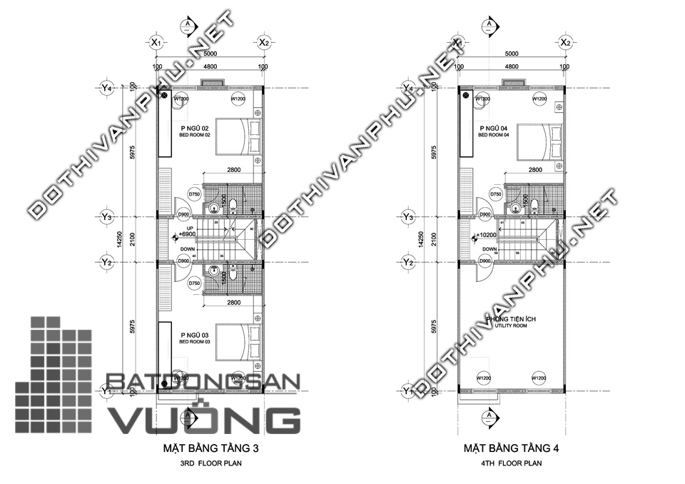 liền kề Cleve Văn Phú - Liền kề Văn Phú Hibrand- Liền kề Văn Phú Hàn Quốc