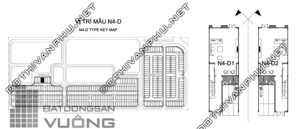 liền kề Cleve Văn Phú - Liền kề Văn Phú Hibrand- Liền kề Văn Phú Hàn Quốc