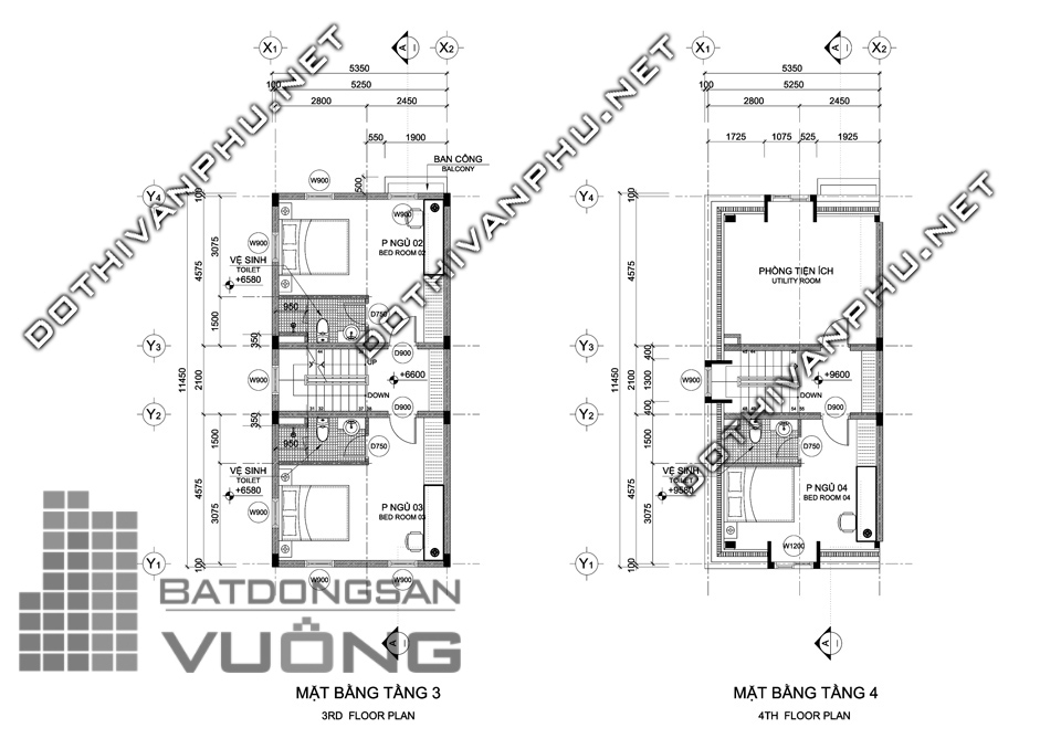 Liền kề Văn Phú Hibrand - liền kề Cleve Văn Phú - Liền kề Văn Phú Hàn Quốc