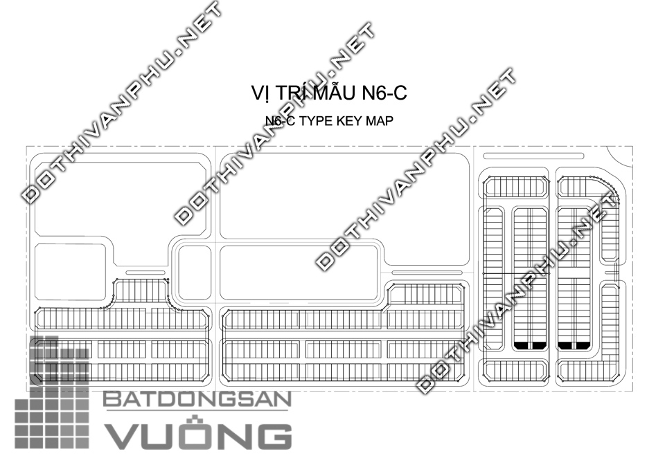 kề Văn Phú Hibrand - liền kề Cleve Văn Phú - Liền kề Văn Phú Hàn Quốc