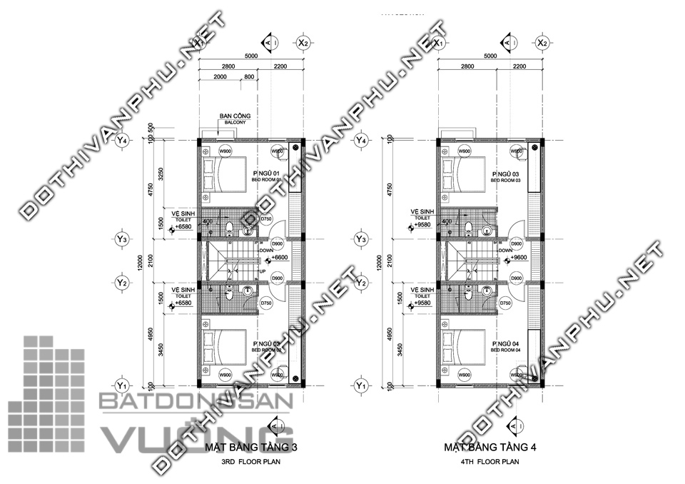 Liền kề Văn Phú Hibrand - liền kề Cleve Văn Phú - Liền kề Văn Phú Hàn Quốc