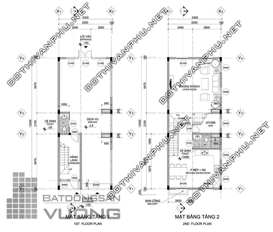 Liền kề Văn Phú Hibrand - liền kề Cleve Văn Phú - Liền kề Văn Phú Hàn Quốc