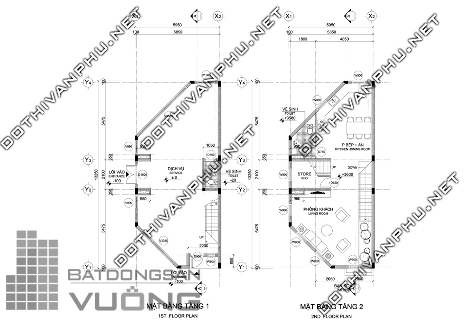 Liền kề Văn Phú Hibrand - liền kề Cleve Văn Phú - Liền kề Văn Phú Hàn Quốc