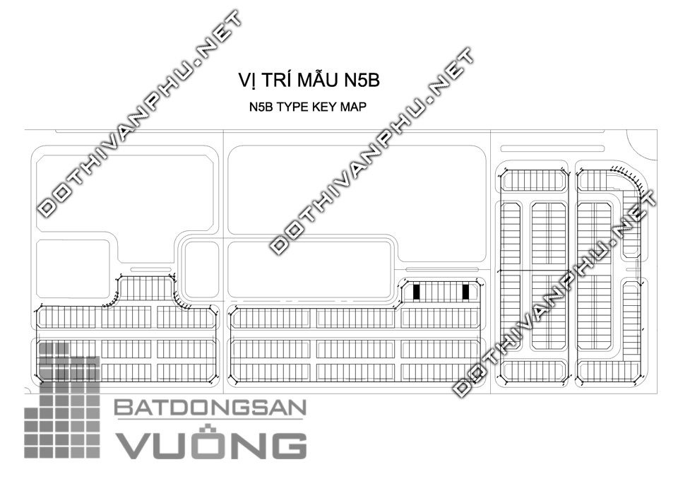 Liền kề Văn Phú Hibrand - liền kề Cleve Văn Phú - Liền kề Văn Phú Hàn Quốc