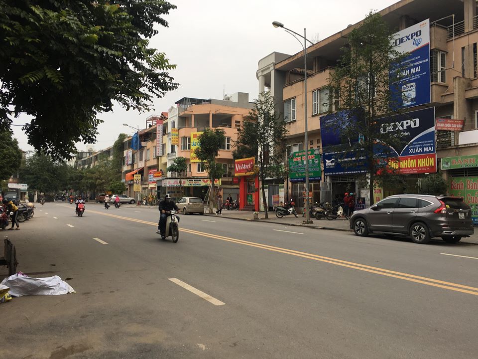 cho thuê mặt bằng kinh doanh tại khu đô thị Văn Phú 