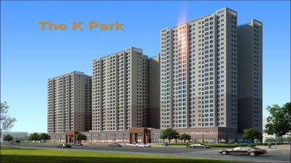 Công nghệ xây dựng vượt trội ở chung cư The K Park Văn Phú