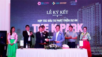The K Park - "Cái bắt tay" giữa CenInvest và Hi Brand Việt Nam