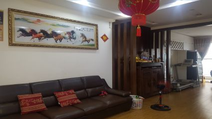 Bán Chung cư căn 03 3 phòng ngủ tòa V2, cửa Đông - Nam ban công Tây - Bắc, Chung cư Văn Phú Victoria - Hà Đông - Hà Nội [#H1622.1395]