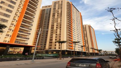 CC bán căn hộ Kpark 59m2 ban công Đông - Nam mát mẻ giá cưc tốt