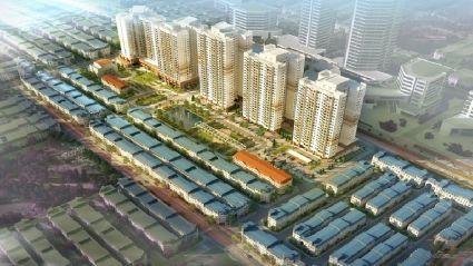 Top 5 dự án chung cư đang mở bán dưới 20 triệu/m2 tại Hà Nội