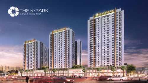 Giới thiệu Chung cư The K Park Văn Phú Hà Đông