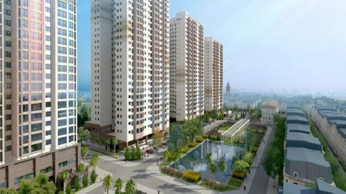 Tổng hợp mặt bằng chi tiết căn hộ chung cư The K Park Văn Phú Hà Đông