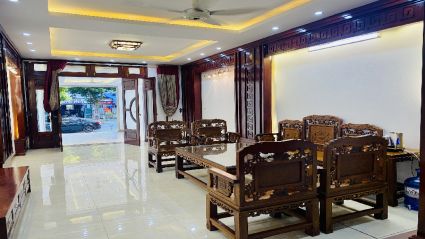 Bán nhà Liền kề phân khu LKVP lô TT3, mặt đường 24m, nhà hướng Nam, Khu đô thị Văn Phú 