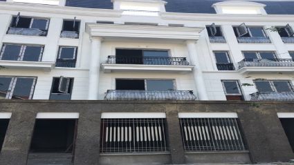 Bảng báo giá bán liền kề V5 V6 Văn Phú hay còn gọi là nhà phố Văn Phú mới nhất