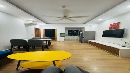 Bán Chung cư Kpark K2 diện tích 67,27m2 căn 2 phòng ngủ 2 vệ sinh ban công hướng Đông Nam nội thất cơ bản giá cực tốt cho gia chủ mới #H5292.455