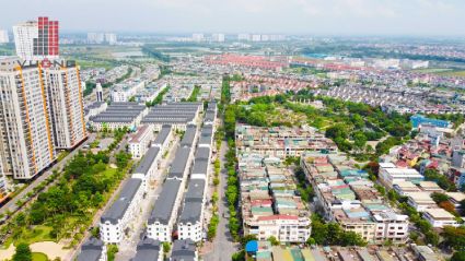 Bán nhà Liền kề văn phú mặt đường 12m, nhà hướng Đông - Nam, Khu đô thị Văn Phú [#H3597.2412]